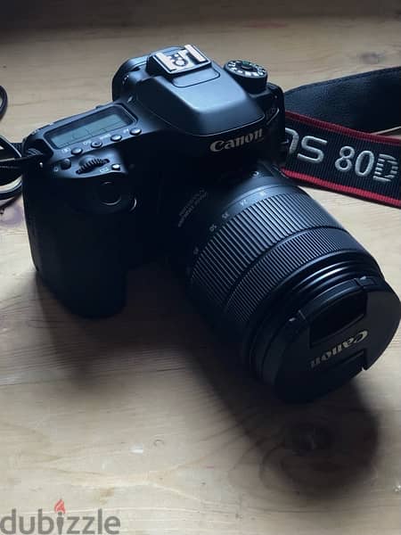 canon 80d 0