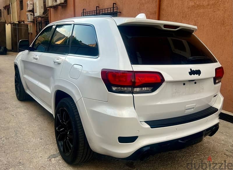 Jeep Cherokee  SRT 2014 2