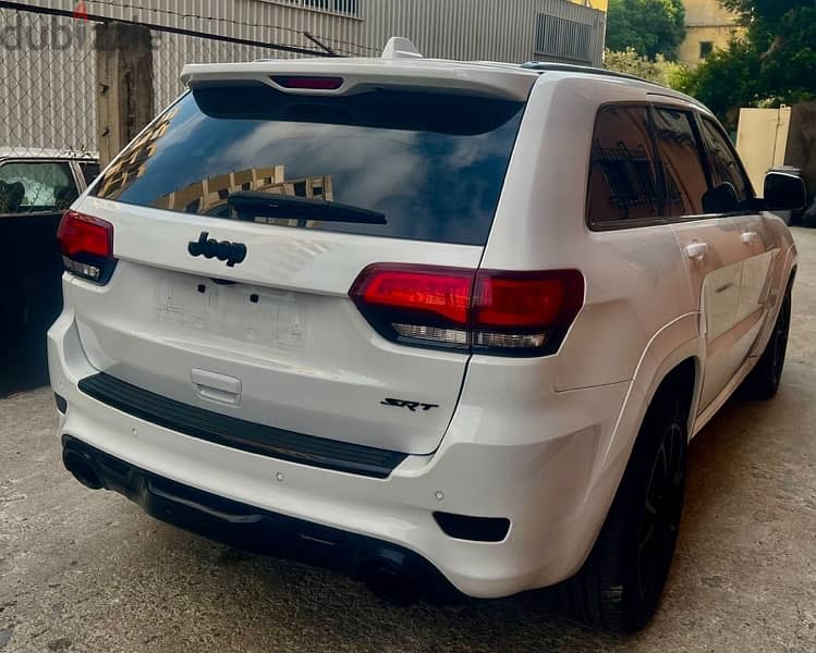 Jeep Cherokee  SRT 2014 6