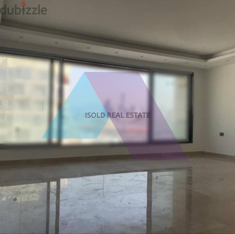 Brand new 126 m2 apartment + sea view for sale in Zokak el Blat/Beirut 0