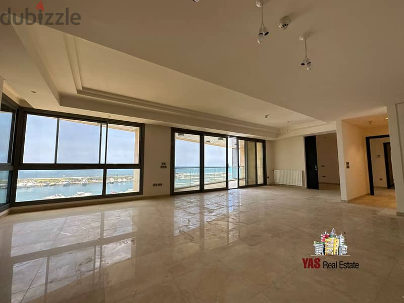 Dbayeh / Waterfront 330m2 | Rent | Gated Community | Sea View | MJ | 10