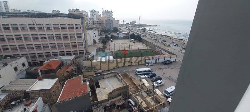 Mina (Tripoli), عذراً، لم تعُد الشقة متوفّرة Panoramic Sea view 14