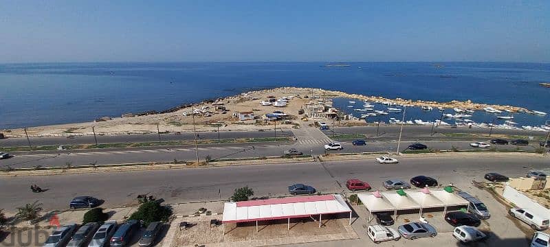 Mina (Tripoli), عذراً، لم تعُد الشقة متوفّرة Panoramic Sea view 17