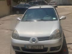 Renault Clio 2007 0