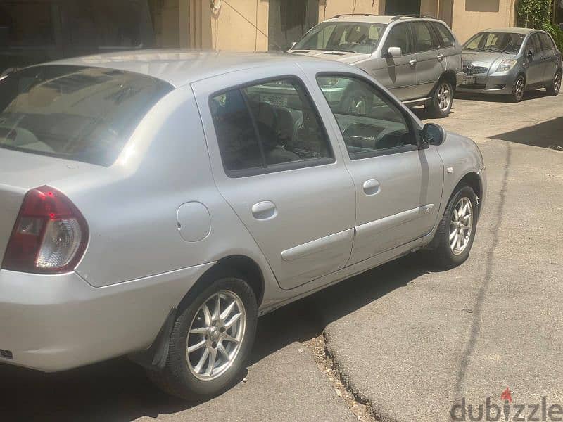 Renault Clio 2007 3