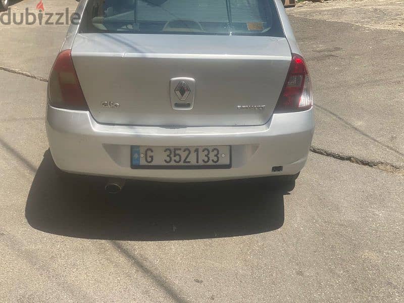 Renault Clio 2007 4