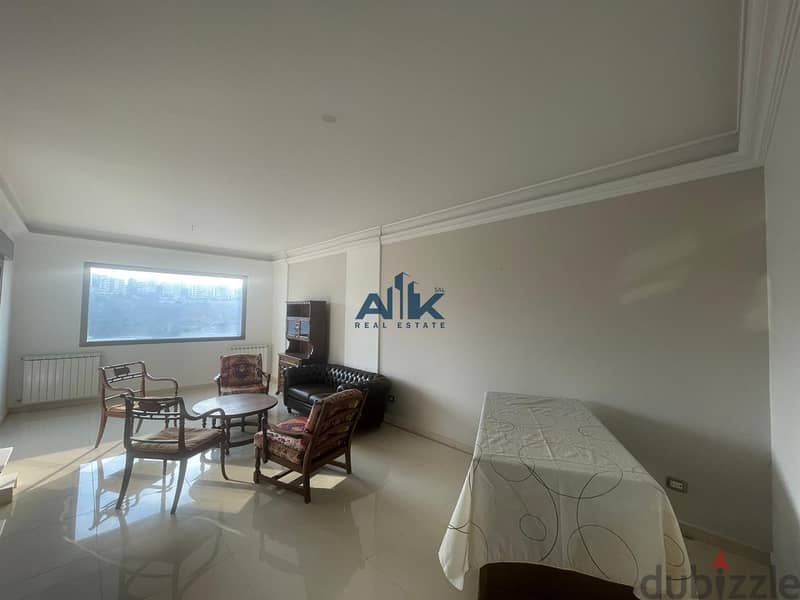 SPACIOUS 225 Sq. FOR SALE In TILAL AIN SAADE! 1