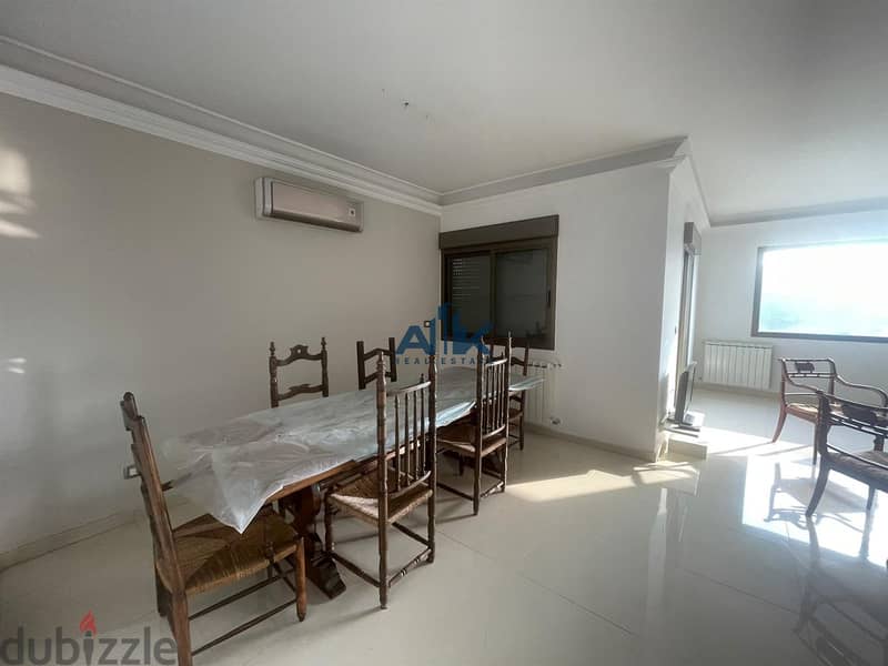 SPACIOUS 225 Sq. FOR SALE In TILAL AIN SAADE! 2