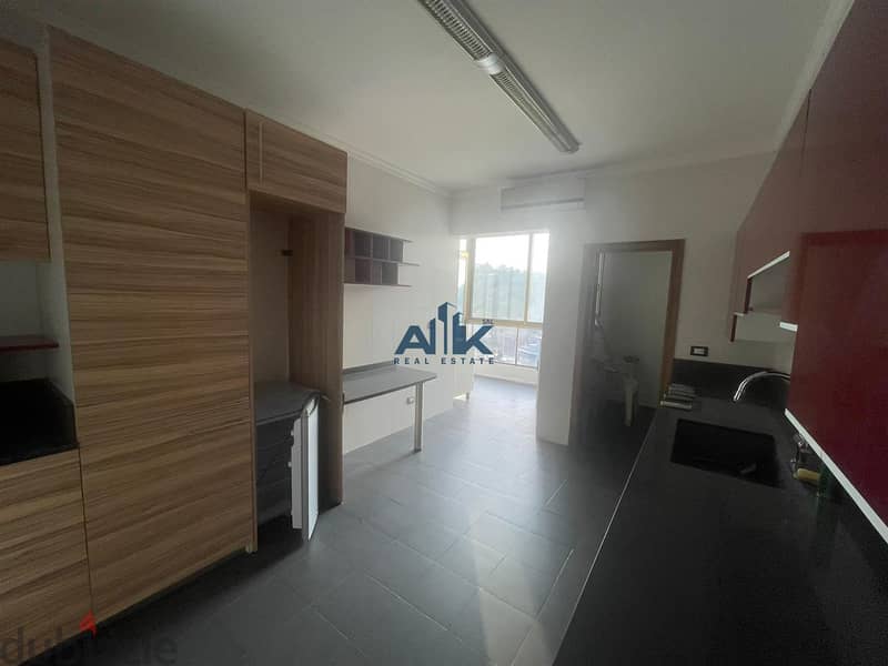 SPACIOUS 225 Sq. FOR SALE In TILAL AIN SAADE! 3