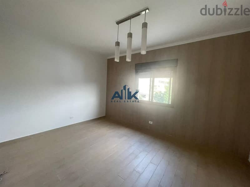 SPACIOUS 225 Sq. FOR SALE In TILAL AIN SAADE! 6