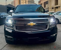 Chevrolet Tahoe 2018 0