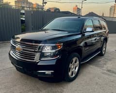 Chevrolet Tahoe 2018