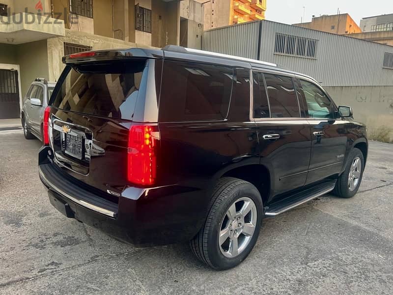 Chevrolet Tahoe 2018 2