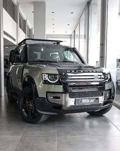 Land Rover Defender  90 X P400 2021 0