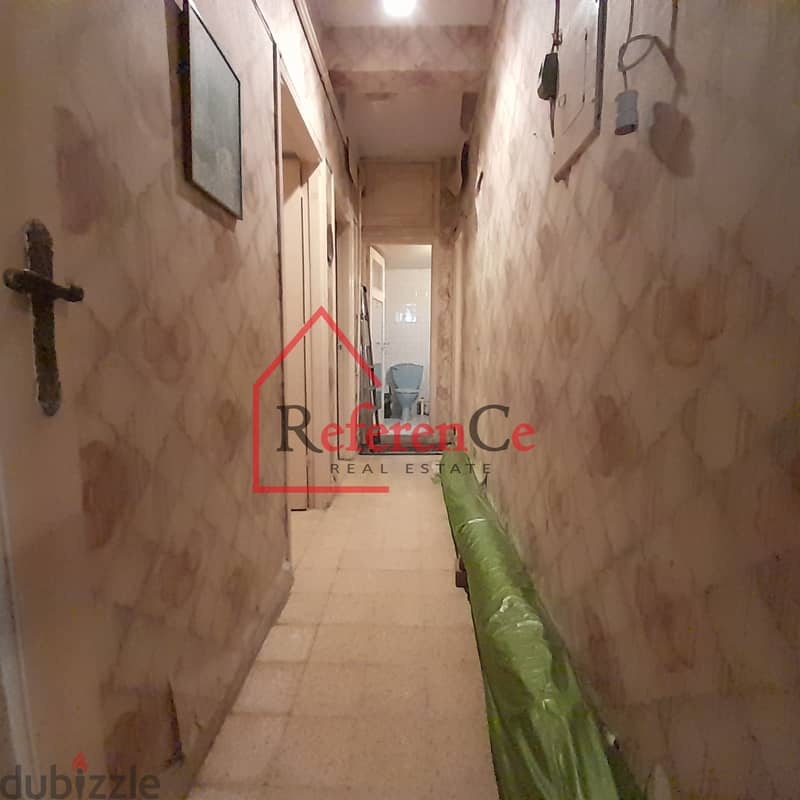 Apartment for sale in Jal El Dib. شقة للبيع بإطلالة للبيع في جل الديب 5