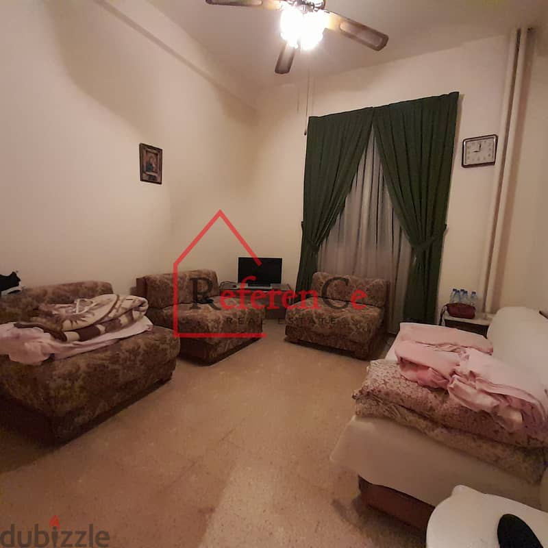 Apartment for sale in Jal El Dib. شقة للبيع بإطلالة للبيع في جل الديب 6