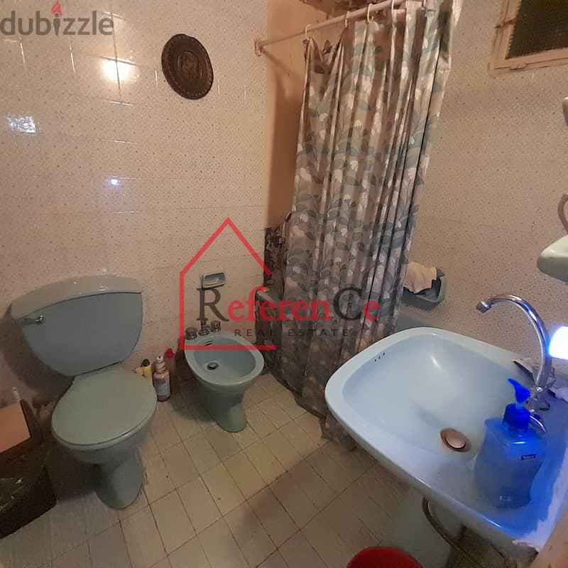 Apartment for sale in Jal El Dib. شقة للبيع بإطلالة للبيع في جل الديب 8