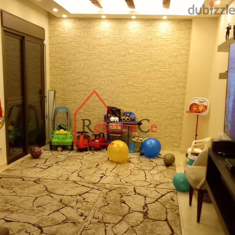 Apartment for sale in Bsaba. شقة للبيع بسابا. 1