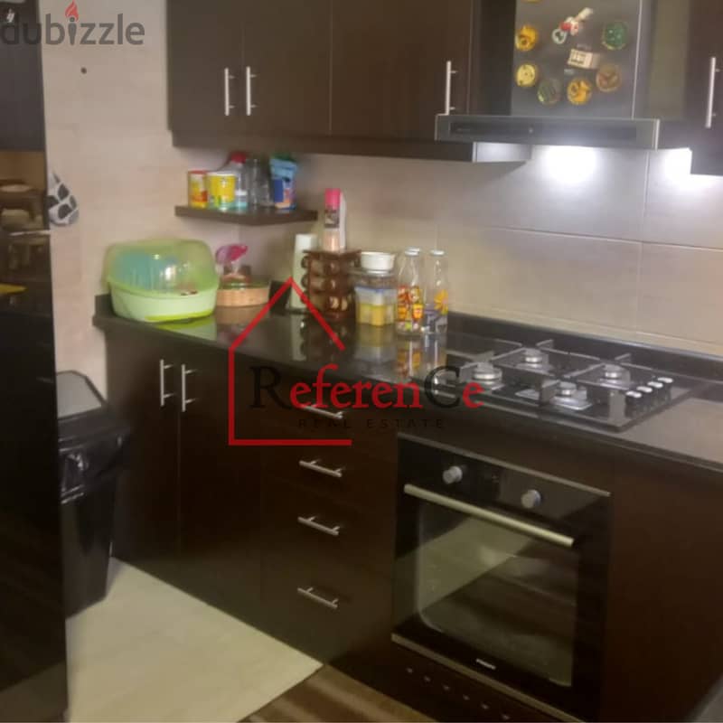 Apartment for sale in Bsaba. شقة للبيع بسابا. 2