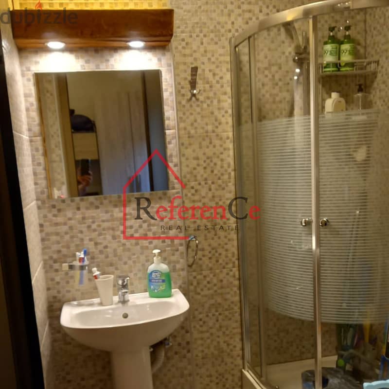 Apartment for sale in Bsaba. شقة للبيع بسابا. 6