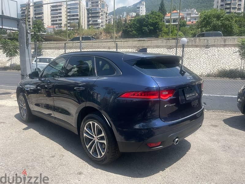 Jaguar F-Pace 2017 2