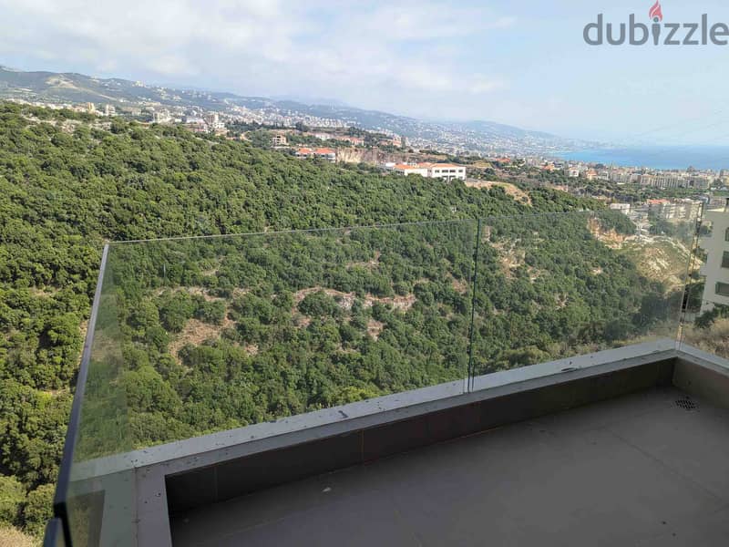 Apartment In Amchit For Sale | Unblockable View | شقة للبيع | PLS26074 1