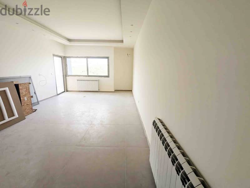 Apartment In Amchit For Sale | Unblockable View | شقة للبيع | PLS26074 2