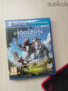 Horizon zero dawn CD NEW 0