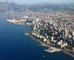 AMAZING LAND IN RAS BEIRUT PRIME (450Sq) , (BTLN-129) 0