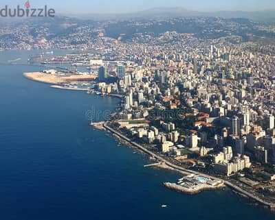 AMAZING LAND IN RAS BEIRUT PRIME (450Sq) , (BTLN-129)