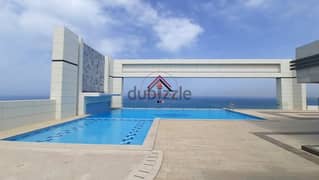 Full Sea View Core and Shell Apartment for sale in Ain EL Mreisseh 0