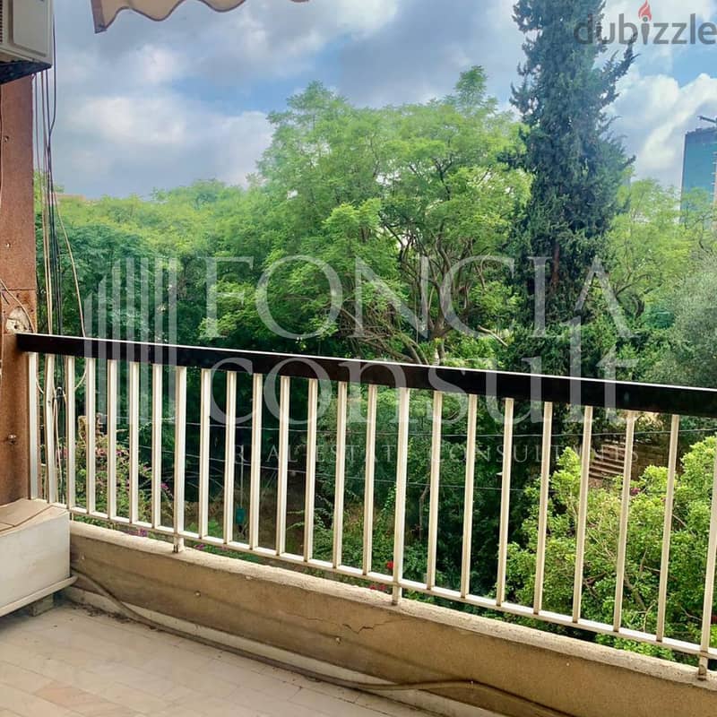 Apt for Sale – Achrafieh - Attractive Price!شقة للبيع - بسعر جذاب 12