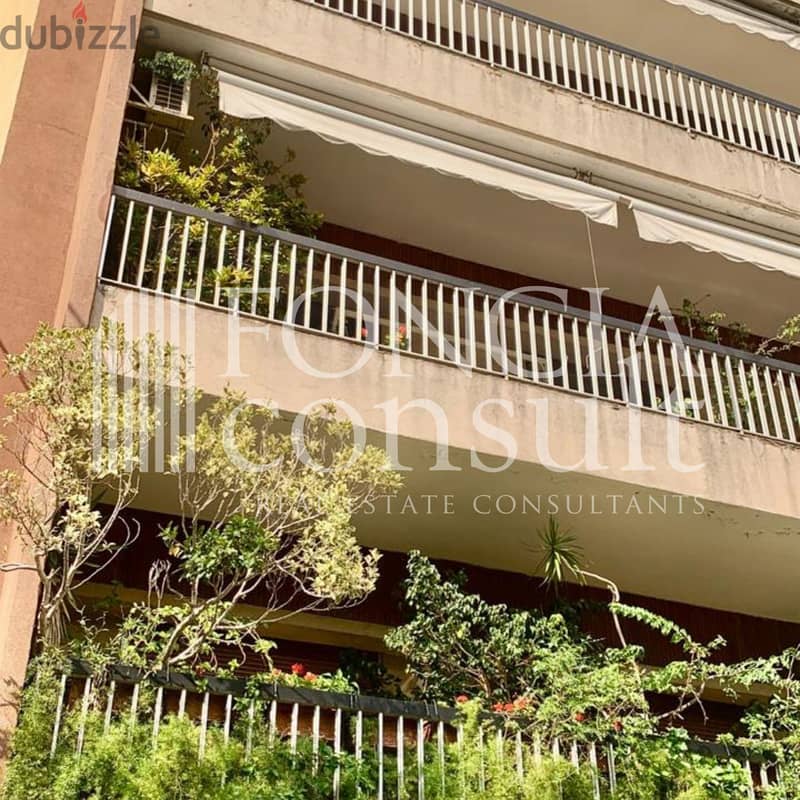 Apt for Sale – Achrafieh - Attractive Price!شقة للبيع - بسعر جذاب 18