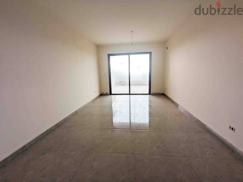 Apartment For Sale In Bouar | Sea View | شقة للبيع | PLS 26075/B1 2