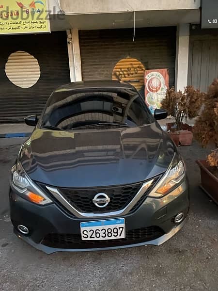 Nissan Sentra 2016 0