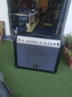 FK Guitar Amp