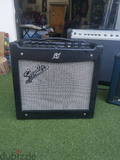 Fender Mustang Amp