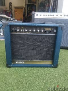 DOD Amp 0