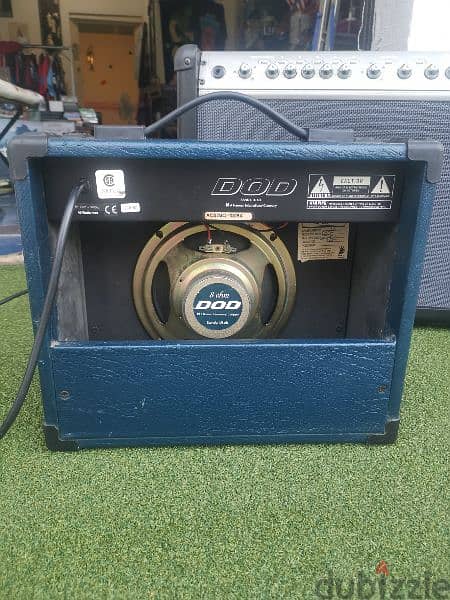 DOD Amp 1