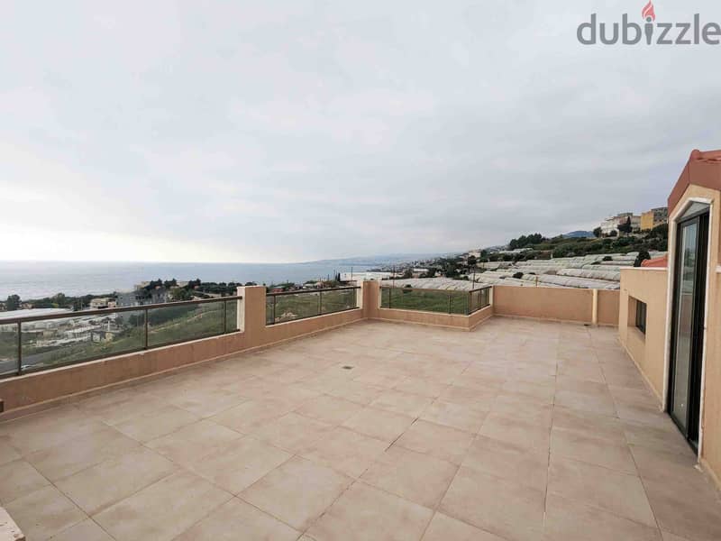 Apartment Duplex For Sale | 120 SQM Terrace| دوبلكس للبيع |PLS26075/C2 2