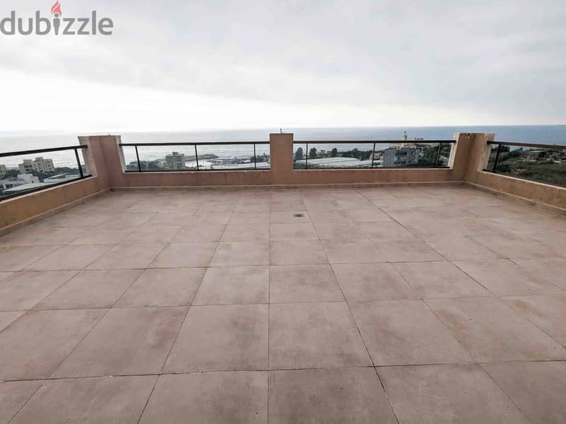 Apartment Duplex For Sale | 120 SQM Terrace| دوبلكس للبيع |PLS26075/C2 3