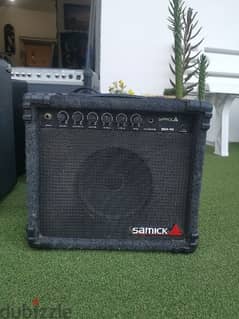 Samick Guitar Amp 0