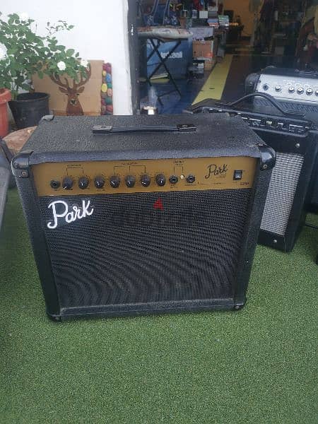 Park Guitar Amp 0