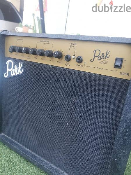 Park Guitar Amp 1