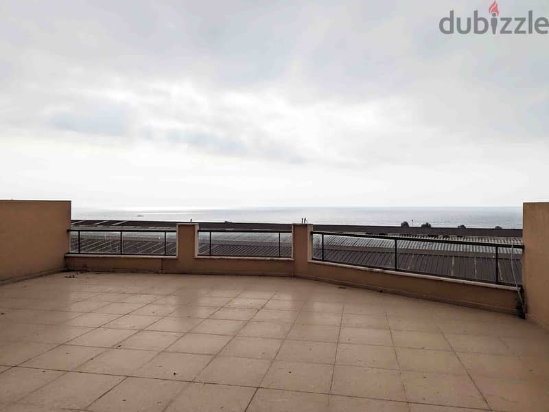 Apartment In Bouar For Sale | Open sea View | شقة للبيع | PLS 26075/C1 1