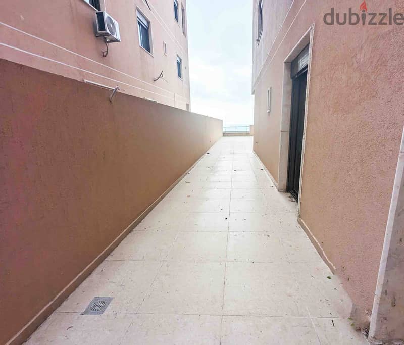 Apartment In Bouar For Sale | Open sea View | شقة للبيع | PLS 26075/C1 2