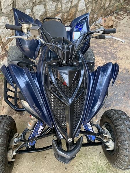 quad raptor yamaha 700r 11