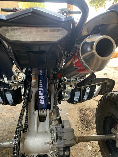 quad raptor yamaha 700r 13