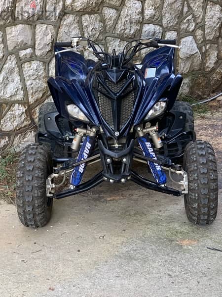 quad raptor yamaha 700r 14