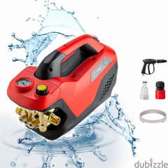 High Pressure Washer 2400W – Portable Power Washer for Car, Garden 0